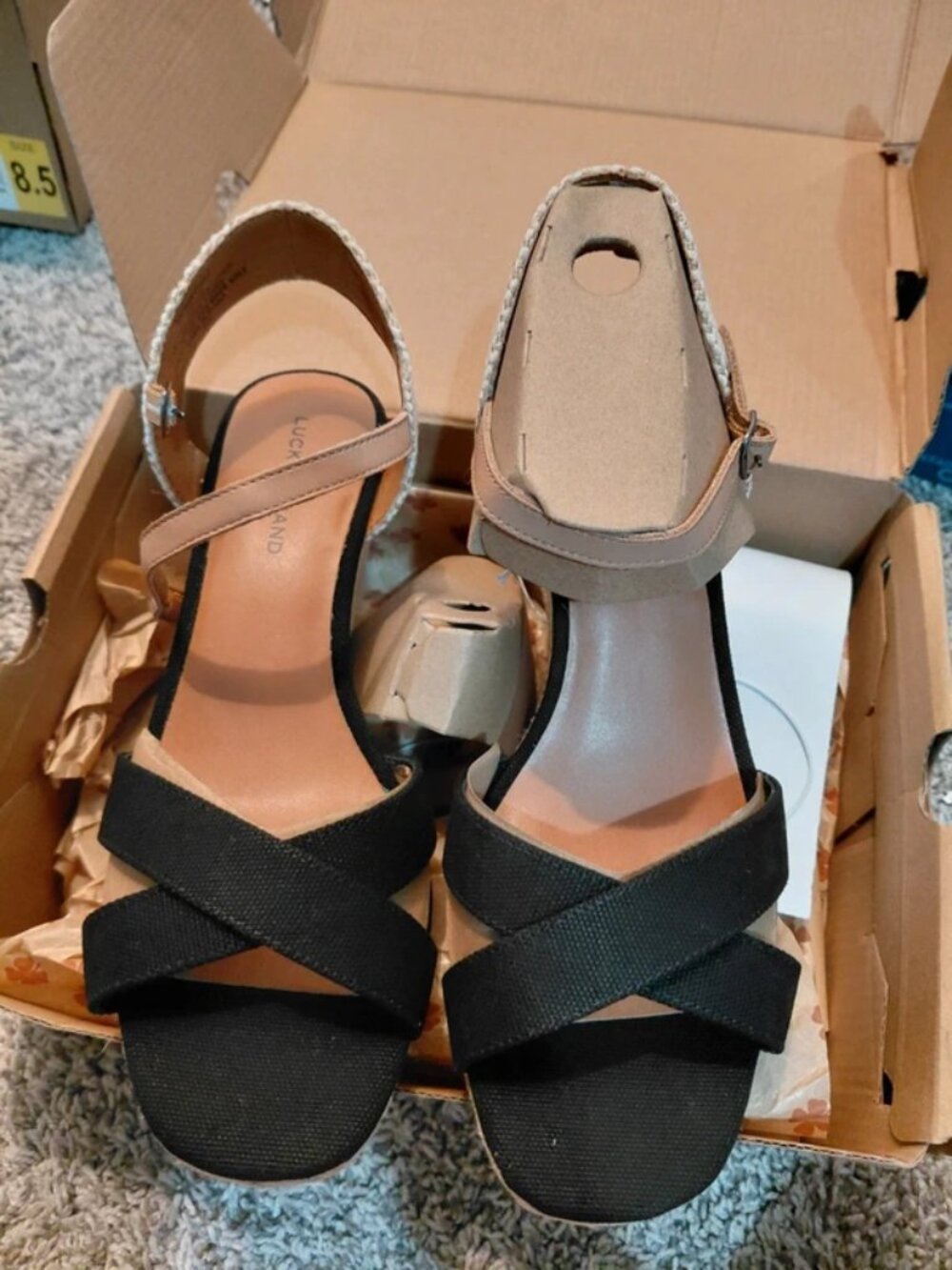 Lucky Brand Heels